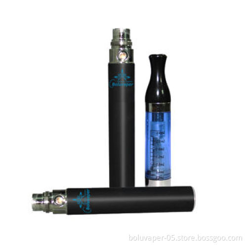 Hot Selling Clearomizers, T2 Holds Up 2.4mL E-liquid with Low-resistance CoilNew